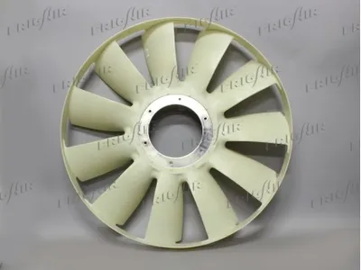 Clutch, radiator fan