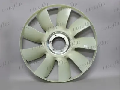 Clutch, radiator fan