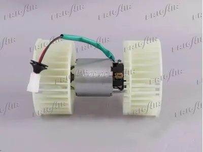 Interior Blower