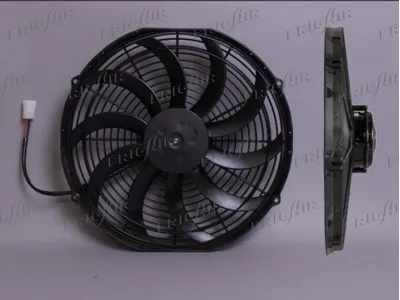 Fan, engine cooling