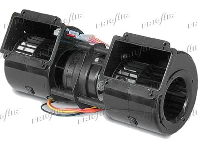 Interior Blower