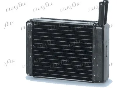 Heat Exchanger, interior heating
