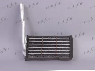 Heat Exchanger, interior heating Land Rover FREELANDER I Soft Top · Land Rover FREELANDER I