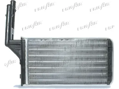 Heat Exchanger, interior heating Citroën SAXO · Peugeot 106 II