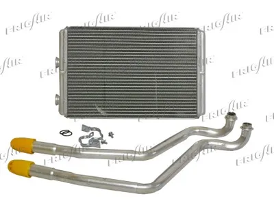 Heat Exchanger, interior heating Peugeot 807 · Citroën C8 · Lancia PHEDRA