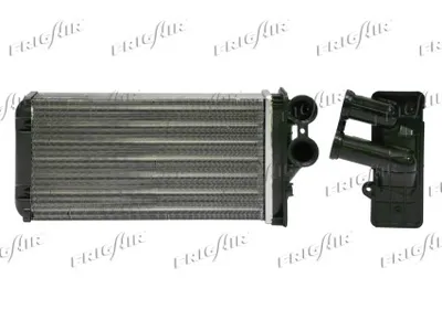 Heat Exchanger, interior heating Peugeot 307 · Peugeot 307 SW · Peugeot 307 CC