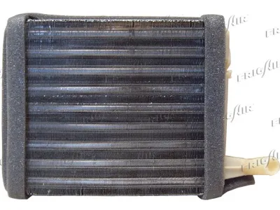 Heat Exchanger, interior heating Fiat PANDA · Fiat PANDA Hatchback Van