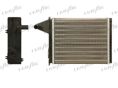 Heat Exchanger, interior heating Fiat PALIO · Fiat PALIO Weekend