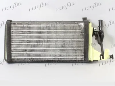 Heat Exchanger, interior heating Iveco DAILY II Platform/Chassis · Iveco DAILY II Bus · Iveco DAILY II Van