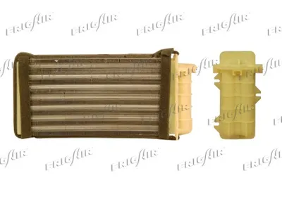 Heat Exchanger, interior heating Fiat BRAVA · Fiat BRAVO I · Fiat MAREA