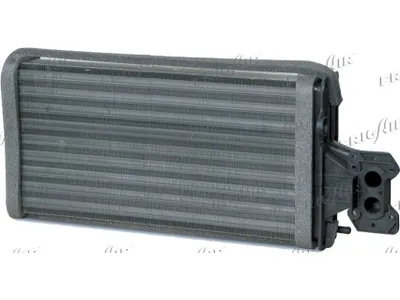 Heat Exchanger, interior heating