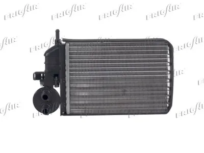 Heat Exchanger, interior heating Fiat SEICENTO / 600 · Fiat SEICENTO / 600 Hatchback Van