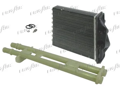 Heat Exchanger, interior heating Fiat 500 · Fiat 500 C