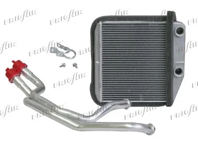 Heat Exchanger, interior heating Fiat GRANDE PUNTO · Opel CORSA D · Vauxhall CORSA Mk III