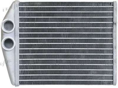 Heat Exchanger, interior heating Opel VECTRA C · Opel VECTRA C GTS · Vauxhall VECTRA Mk II