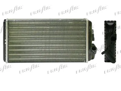 Heat Exchanger, interior heating Mercedes-Benz T2/LN1 Bus · Mercedes-Benz T2/LN1 Van · Mercedes-Benz T2/LN1 Platform/Chassis