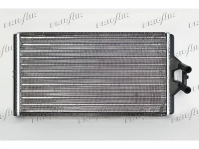 Heat Exchanger, interior heating