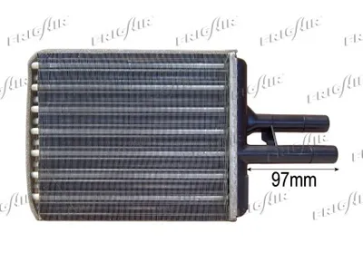 Heat Exchanger, interior heating Opel VECTRA B Hatchback · Opel VECTRA B · Opel VECTRA B Estate