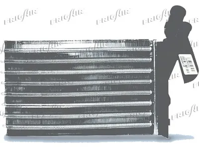 Heat Exchanger, interior heating Renault CLIO I · Renault 19 II Cabriolet · Renault 19 I