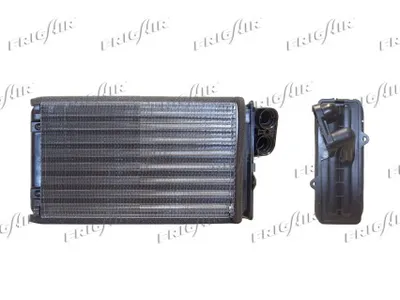 Heat Exchanger, interior heating Renault MEGANE Scénic