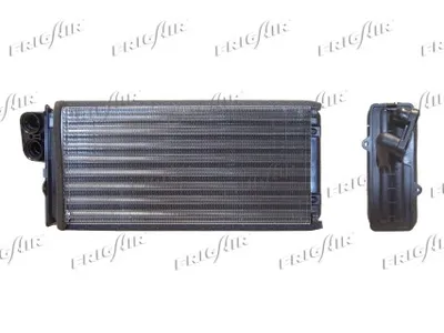 Heat Exchanger, interior heating Renault MASTER II Van · Renault MASTER II Platform/Chassis · Opel MOVANO A Van