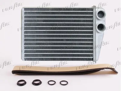 Heat Exchanger, interior heating Nissan MICRA III · Renault MODUS / GRAND MODUS · Nissan MICRA C+C III