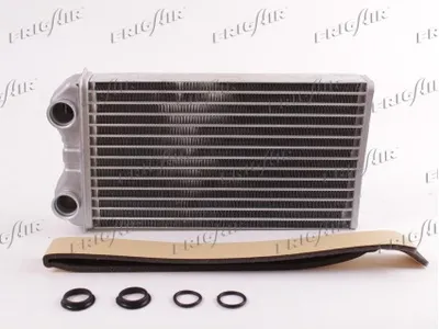 Heat Exchanger, interior heating Renault TRAFIC II Bus · Renault TRAFIC II Van · Opel VIVARO A Van