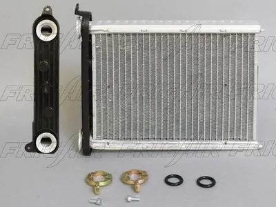 Heat Exchanger, interior heating Renault MEGANE III Hatchback · Renault MEGANE III Coupe · Renault MEGANE III Grandtour