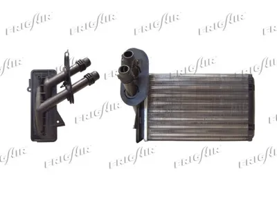 Heat Exchanger, interior heating Vw POLO III CLASSIC · Audi A3 · Skoda OCTAVIA I