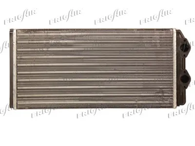 Heat Exchanger, interior heating