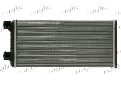 Heat Exchanger, interior heating