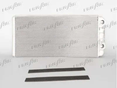 Heat Exchanger, interior heating