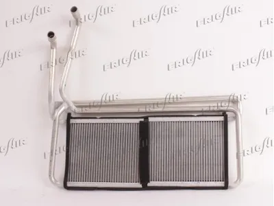 Heat Exchanger, interior heating