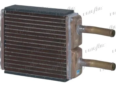 Heat Exchanger, interior heating Hyundai PONY / EXCEL Saloon