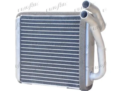 Heat Exchanger, interior heating Hyundai H100 Bus · Hyundai H100 Van · Hyundai H100 Platform/Chassis