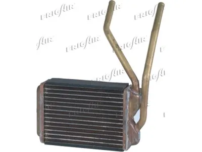 Heat Exchanger, interior heating Daewoo ESPERO · Daewoo NEXIA · Daewoo NEXIA Saloon