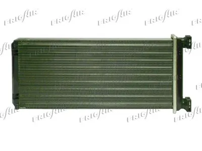 Heat Exchanger, interior heating