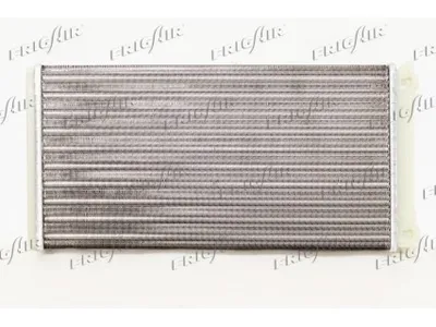 Heat Exchanger, interior heating
