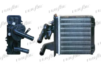 Heat Exchanger, interior heating Aixam 500 Hatchback · Aixam A.721 · Aixam A.741