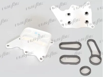 Oil Cooler, engine oil