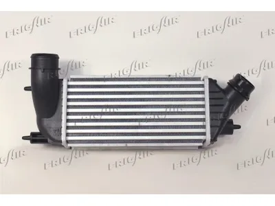 Charge Air Cooler Peugeot 807 · Citroën C8 · Citroën JUMPY II