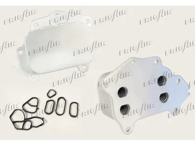 Oil Cooler, engine oil Citroën BERLINGO / BERLINGO FIRST Box Body/MPV · Citroën BERLINGO / BERLINGO FIRST MPV · Citroën XSARA