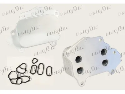 Oil Cooler, engine oil Citroën BERLINGO / BERLINGO FIRST Box Body/MPV · Citroën BERLINGO / BERLINGO FIRST MPV · Citroën XSARA