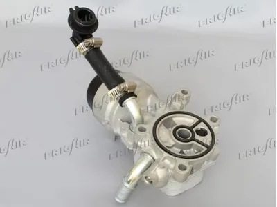 Oil Cooler, engine oil Peugeot 807 · Citroën C8 · Lancia PHEDRA