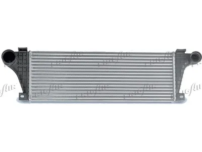 Charge Air Cooler Iveco DAILY II Platform/Chassis · Iveco DAILY II Bus · Iveco DAILY II Van