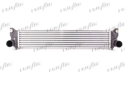 Charge Air Cooler Fiat SEDICI · Suzuki SX4