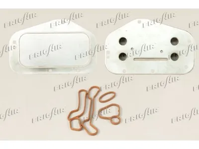 Oil Cooler, engine oil Opel VECTRA C · Opel MERIVA A MPV · Opel SIGNUM Hatchback