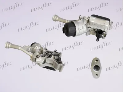 Oil Cooler, engine oil Fiat STRADA Pickup · Fiat IDEA · Lancia MUSA