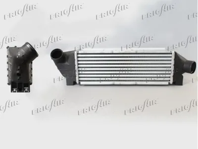 Charge Air Cooler Ford TRANSIT Bus
