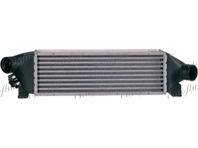Charge Air Cooler Ford TRANSIT Bus · Ford TRANSIT Van · Ford TRANSIT Platform/Chassis